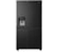 Refrigerateur multi porte RS818N4TFE HISENSE plusde350lxl noir Noir G