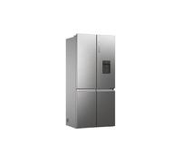 Haier Cube 83 Serie 7 HCW7819EHMP frigo américain Pose libre 536 L E Platine, Acier inoxydable