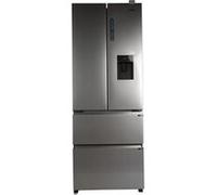 Haier FD 70 Serie 5 HFR5719EWMG frigo américain Pose libre 444 L E Argent