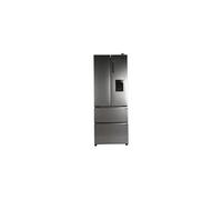 Haier FD 70 Serie 5 HFR5719EWMG frigo américain Pose libre 444 L E Argent