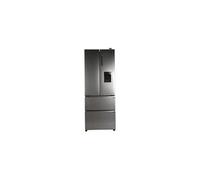Haier FD 70 Serie 5 HFR5719EWMG frigo américain Pose libre 444 L E Argent