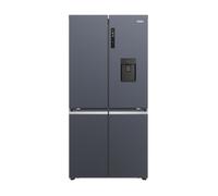 Réfrigérateur multi-portes 90.8cm 525l noir brassé Haier HCR5919EHMB