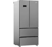 Beko B3RGNE544ZXP frigo américain Pose libre 513 L E Acier inoxydable