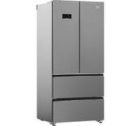 Beko B3RGNE544ZXP frigo américain Pose libre 513 L E Acier inoxydable