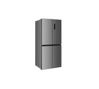 Réfrigérateur - BEKO - GNO46624MXPN - 4 portes - 466 L - Classe C - Paroi de fond inox - 79,5 x 74 x 180 cm - Inox