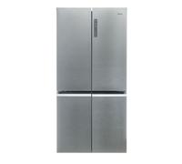 Haier Cube 90 Serie 5 HCR5919ENMM frigo américain Pose libre 643 L E Platine, Acier inoxydable