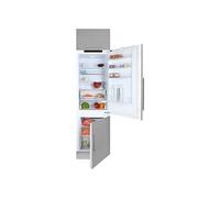 Teka RBF 73340 FI nevera y congelador Integrado 271 L E Gris