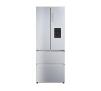 Réfrigérateur multi portes FD 70 Série 5 - Haier HFR5719EWMG No Frost - Pose Libre - 444L (réfrigrateur 304L + congélateur 140L) - Gentle Silver