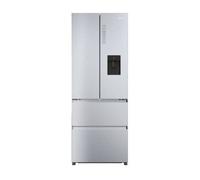 Haier FD 70 Serie 5 HFR5719EWMG frigo américain Pose libre 444 L E Argent