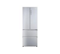 Haier FD 70 Serie 5 HFR5719ENMG frigo américain Pose libre 446 L E Argent