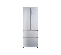 Réfrigérateur Multi-Portes - HAIER - HFR5719ENMG - 446L - No Frost - 4 Portes - Silver