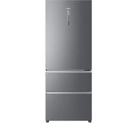Refrigrateur-conglateur HAIER A3FE743CPJ - Twin Cooling - Capacit 450L - Inox - Classe E