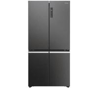 Réfrigérateur Multi-Portes - Haier - Cube 90 Series 5 Rtg785Nhd - Classe E - 643 L - 190,5 X 90,8 X 74,8 Cm - Inox Foncé