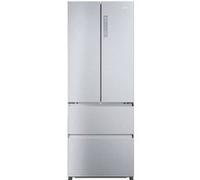 Haier FD 70 Serie 5 HFR5719ENMG frigo américain Pose libre 446 L E Argent