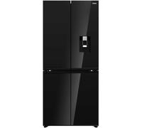Réfrigérateur multi portes HAIER HCKR7819DWGB Space Fit enchâssable