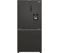 Haier Cube 83 Serie 3 HCR3818EWPT frigo américain Pose libre 463 L E Anthracite