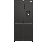 Haier Cube 83 Serie 3 HCR3818EWPT frigo américain Pose libre 463 L E Anthracite