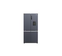 Réfrigérateur multi-portes - HAIER - HCR5919EHMB - Gris - Total No Frost - Air Surround Humidity Zone