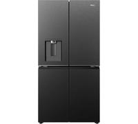 Réfrigérateur américain Haier 34006189 réfrigérateur américain Pose libre 700 L Noir