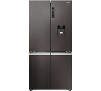 Haier HCR79F19EHMD frigo américain Pose libre 642 L E Acier inoxydable