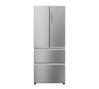 Réfrigérateur multi-portes - HAIER - HFR3718ENMM 402 L (262 + 140) - 37 dB - Gris