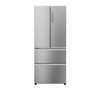Haier FD 70 Series 3 HFR3718ENMM frigo américain Pose libre 402 L E Acier inoxydable