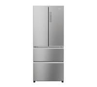 Haier FD 70 Series 3 HFR3718ENMM frigo américain Pose libre 402 L E Acier inoxydable