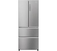 Haier FD 70 Series 3 HFR3718ENMM frigo américain Pose libre 402 L E Acier inoxydable