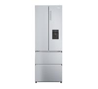 Réfrigérateur Multi-Portes - HAIER - HFR5720EWMG - Classe E - 477 L (337+140) - 37 dB - Silver