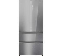 Haier HFR7819ENGC frigo américain Pose libre 504 L E Acier inoxydable