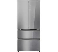 Réfrigérateur multi portes HAIER HFR79F19EFGK