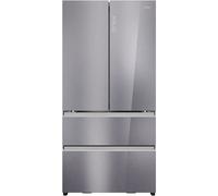 Réfrigérateur multi portes HAIER HFR79F19EFGK [EEK: Label Ã©nergie E]