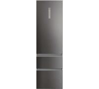 Haier HTW7620CNMP Pose libre 414 L C Noir