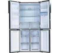 Réfrigérateur Multi-Portes HAIER RTG684WHJ Etat correct