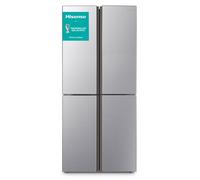 Réfrigérateur multi-portes - HISENSE - RQ515N4AC2 E - 427 Litres - Gris