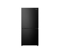 Hisense Réfrigérateur multi-portes RQ5P470SAFE Noir