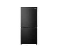 Hisense Réfrigérateur multi-portes RQ5P470SAFE Noir