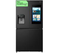 Réfrigérateur multi portes Hisense RQ760N4IFE SmartScreen
