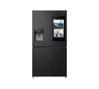 Hisense RQ760N4IFE frigo américain Pose libre 577 L E Noir