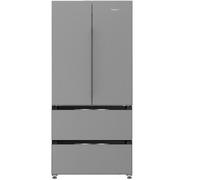 Réfrigérateur multi portes- HOTPOINT - HPG25512XBR4E - 4 portes 510 L - 83,2 x 70 x 182,3 cm - Inox