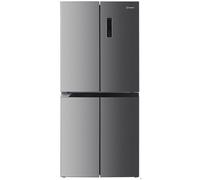 Indesit Réfrigérateur multi-portes INGF6421XP4E 421 L Froid ventilé Inox