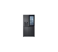 LG GMG960EVEE frigo américain Pose libre 638 L E Noir