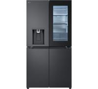 LG GMG960EVEE frigo américain Pose libre 638 L E Noir