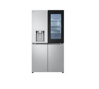 LG GMG960MBJE frigo américain Pose libre 638 L E Argent