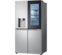 LG GMG960MBJE frigo américain Pose libre 638 L E Argent