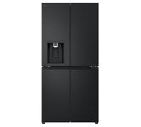Réfrigérateur Multi-portes LG GML860EPFE Noir graphite