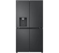 LG GML960EVBE frigo américain Pose libre 641 L E Noir