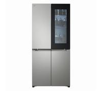 Réfrigérateur multi-portes Lg GMVS30SEPY Inox