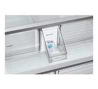 Samsung RF24BB620ES9EF frigo américain Pose libre 674 L E Argent