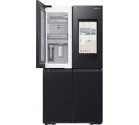Samsung Réfrigérateur 4 Portes Family Hub AI, Avec AI Vision Inside, Wifi+AI Energy Mode, Centre de Boissons, Dos Métallique, 636 L